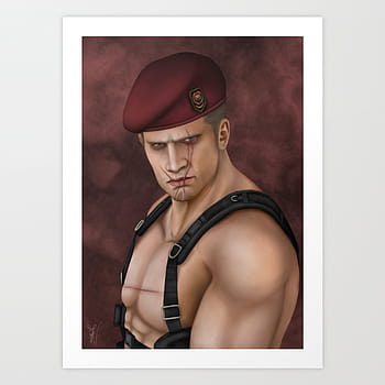 Jack Krauser Resident Evil PNG and Jack Krauser Resident Evil Transparent  Clipart Free Download. - CleanPNG / KissPNG