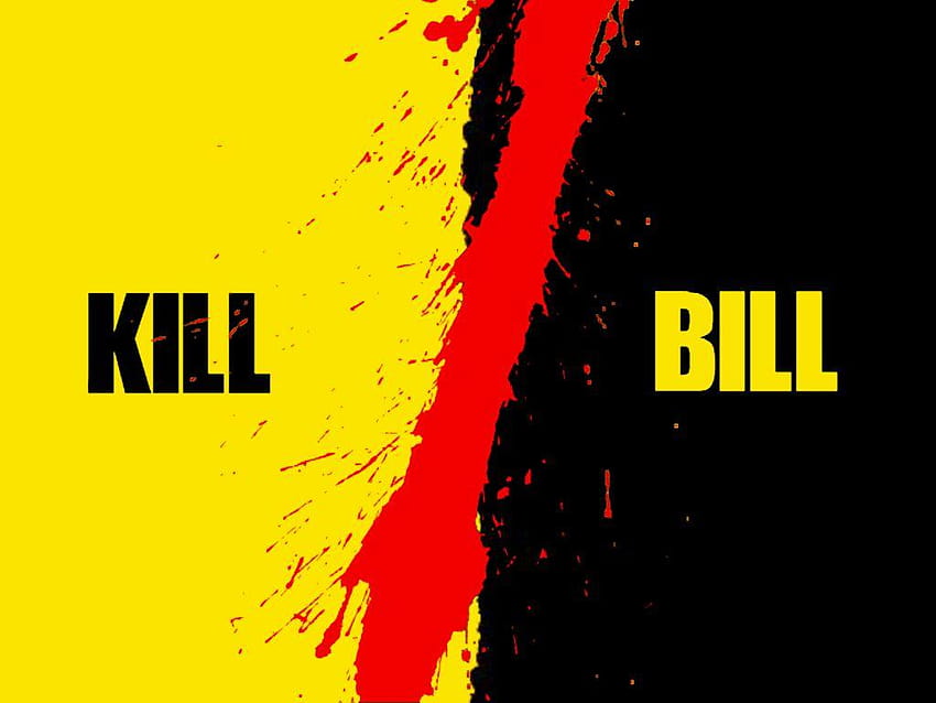 Kill Bill blood slash at ist HD wallpaper