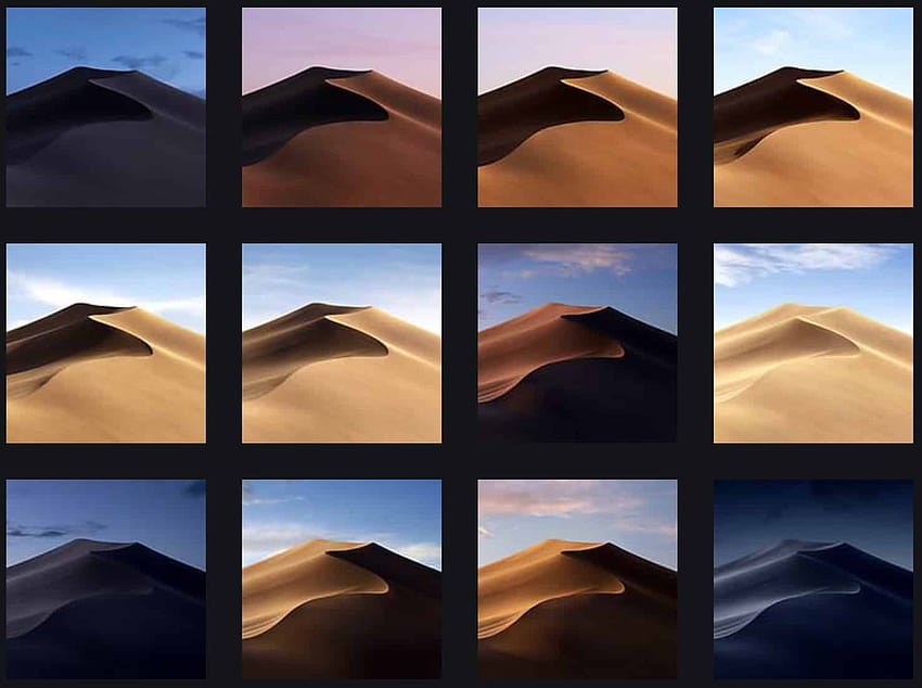 Mac OS X MacOS Catalina Landscape Wallpapers - Wallpaper Cave