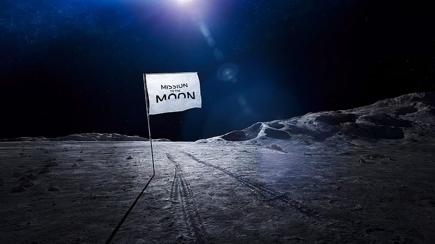 Ay'a Görev, Audi Ay'a iniş projesi, , Uzay HD duvar kağıdı