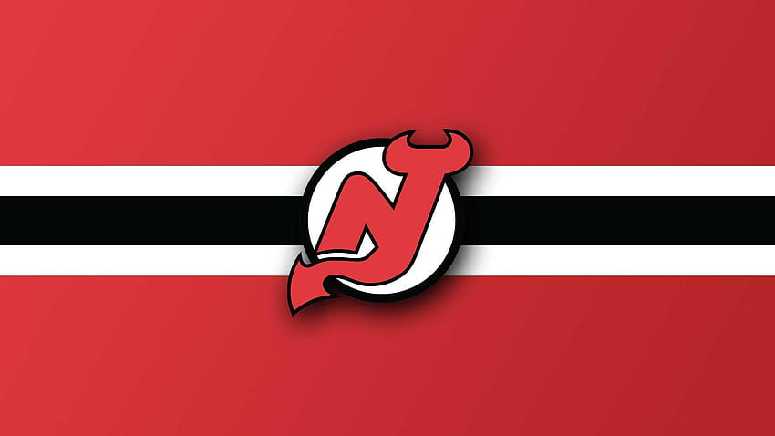 New Jersey Devils und Hintergründe HD-Hintergrundbild