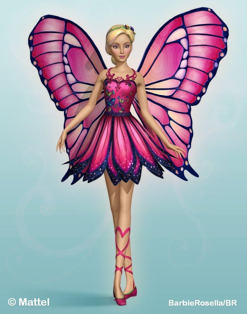 Игра девочки бабочки. Барби Марипоса. Барби Марипоса (2008). Барби Марипоса и принцесса Фея.