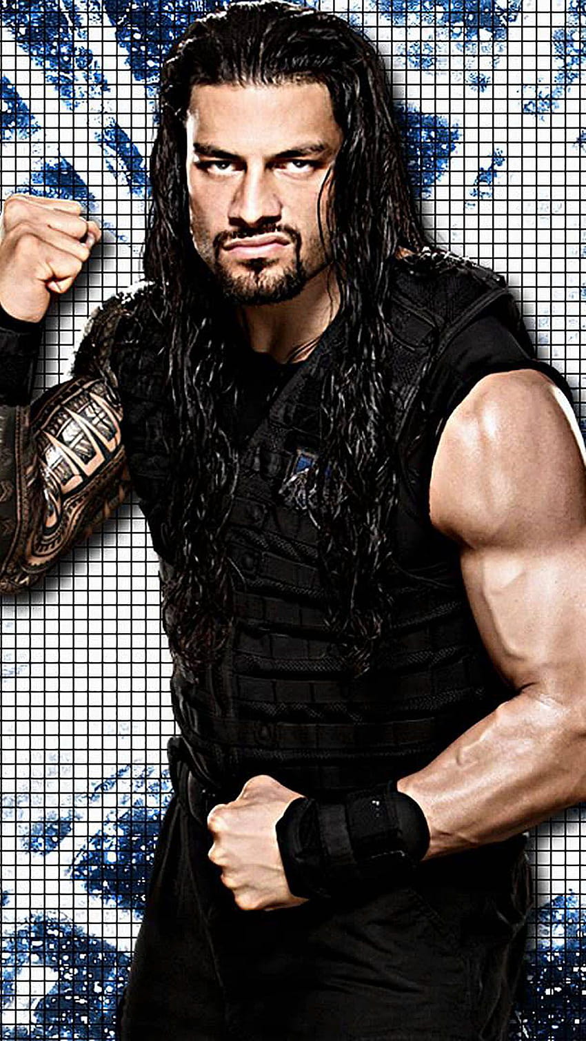 Roman Reigns WWE Wrestler RAW SmackDown, roman wwe HD phone wallpaper