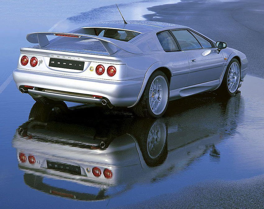 Lotus Esprit HD wallpaper