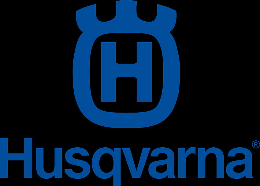 Husqvarna-Logo HD-Hintergrundbild