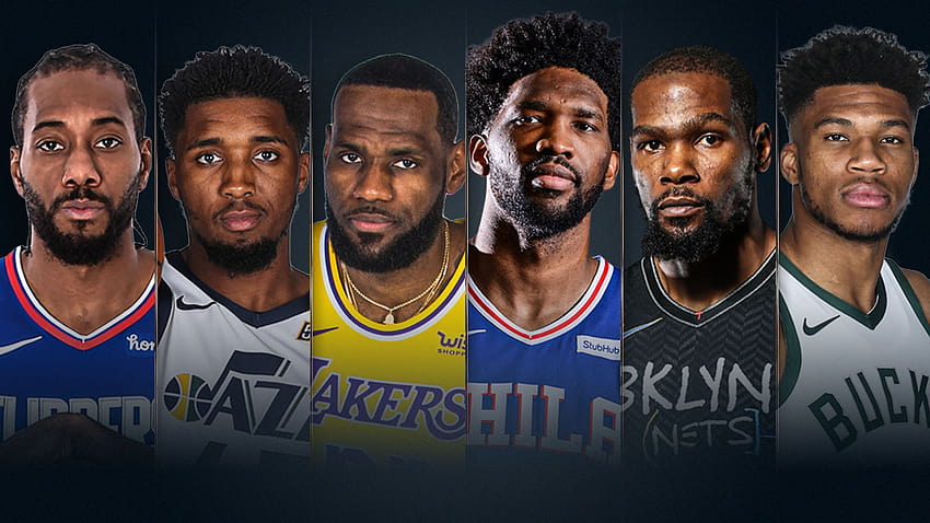 2021 NBA Playoffs: The Final Sixteen HD wallpaper