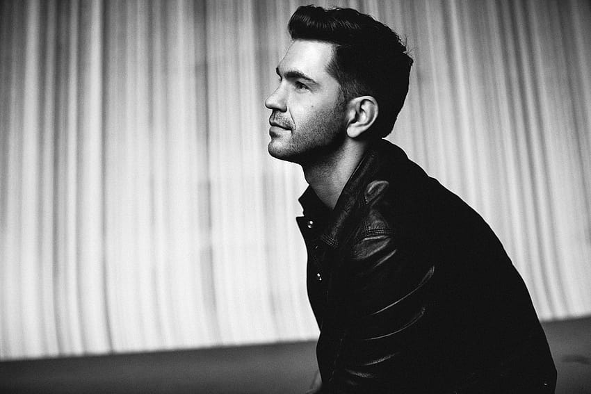 Andy Grammer Say's He's 'Good' with Not Being Labeled This or That HD wallpaper