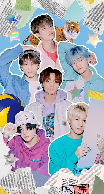 Nct HD wallpaper | Pxfuel