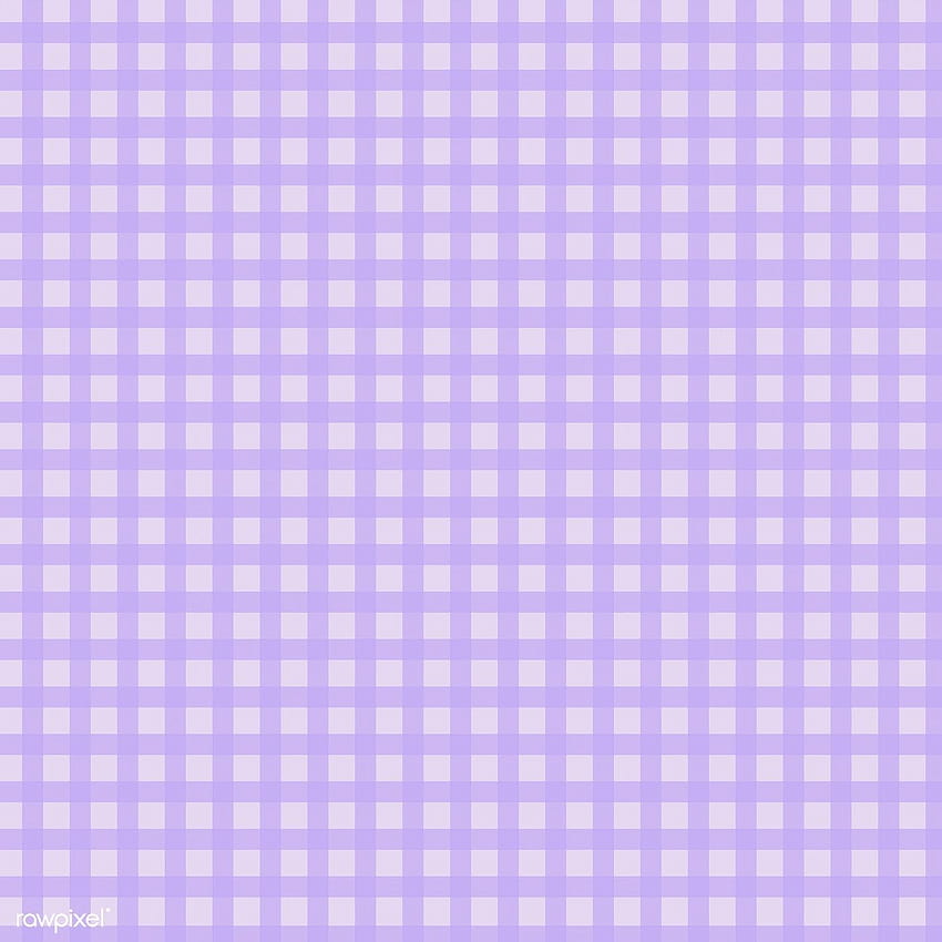 Purple checkered pattern seamless backgrounds vector, purple grid HD phone wallpaper