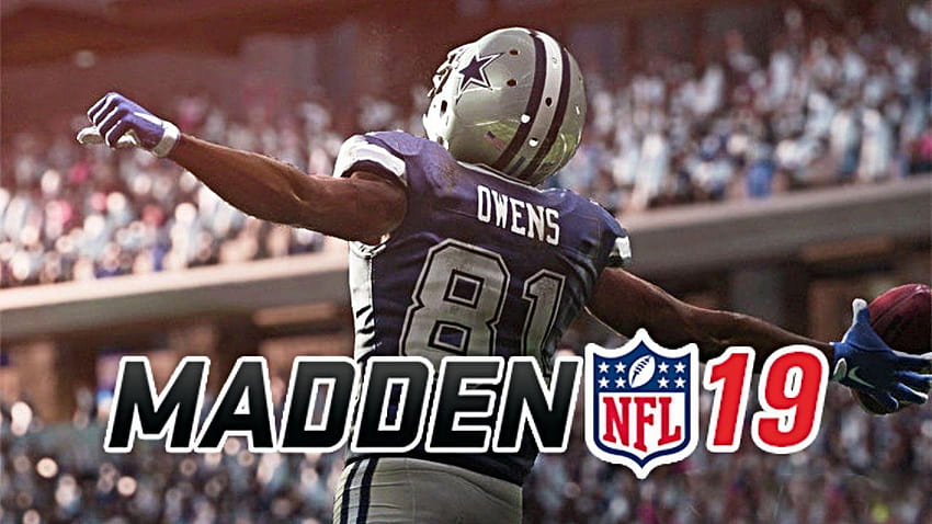 Se revela la fecha de lanzamiento de Madden NFL 19 y la portada de la edición del Salón de la Fama fondo de pantalla