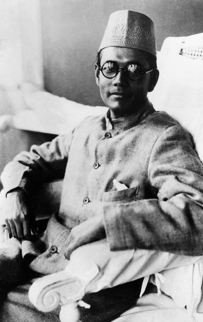 Aniversário de nascimento de Netaji Subhas Chandra Bose: 18 Rare You, nethaji Papel de parede de celular HD