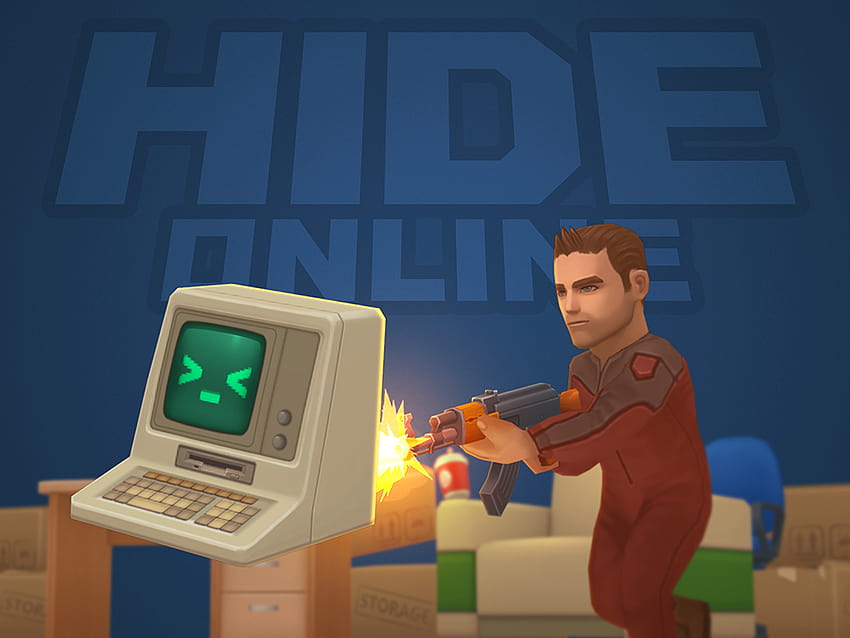 Hide Online - Hunters vs Props Game for Android - Download