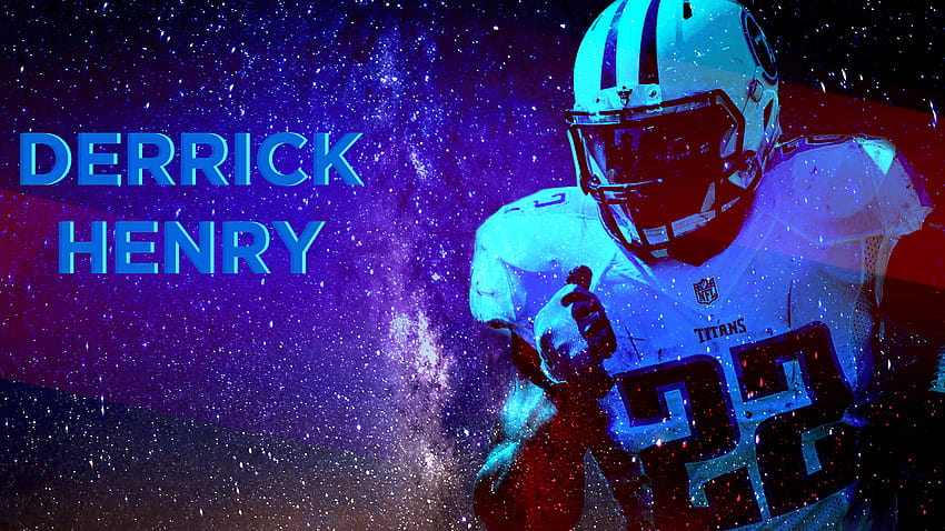 Derrick Henry : Tennesseetitans, derrick henry titans HD wallpaper
