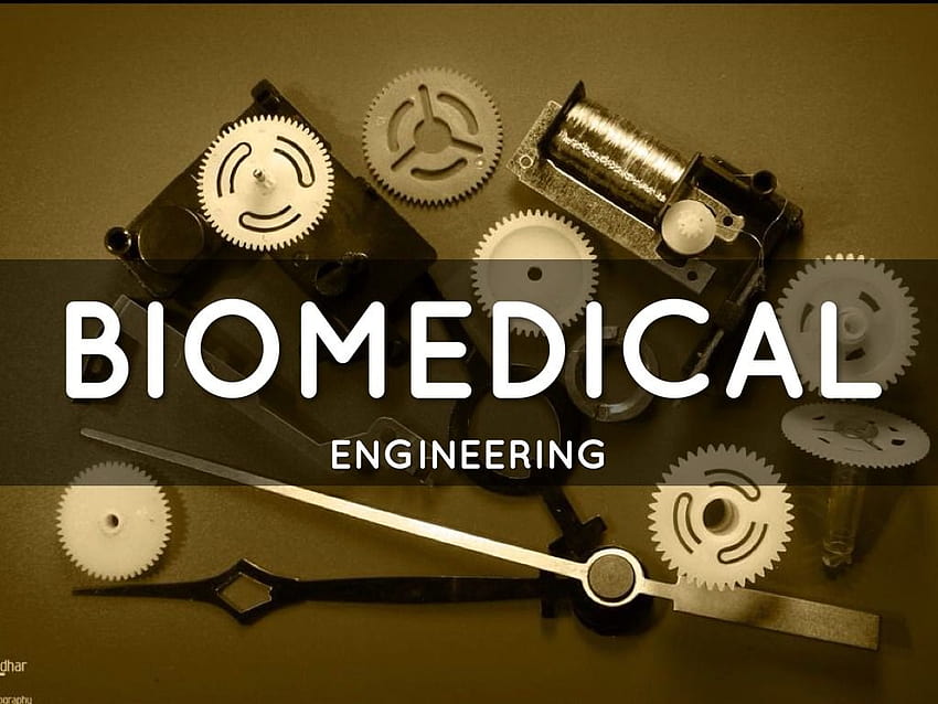 Biomedizintechnik HD-Hintergrundbild
