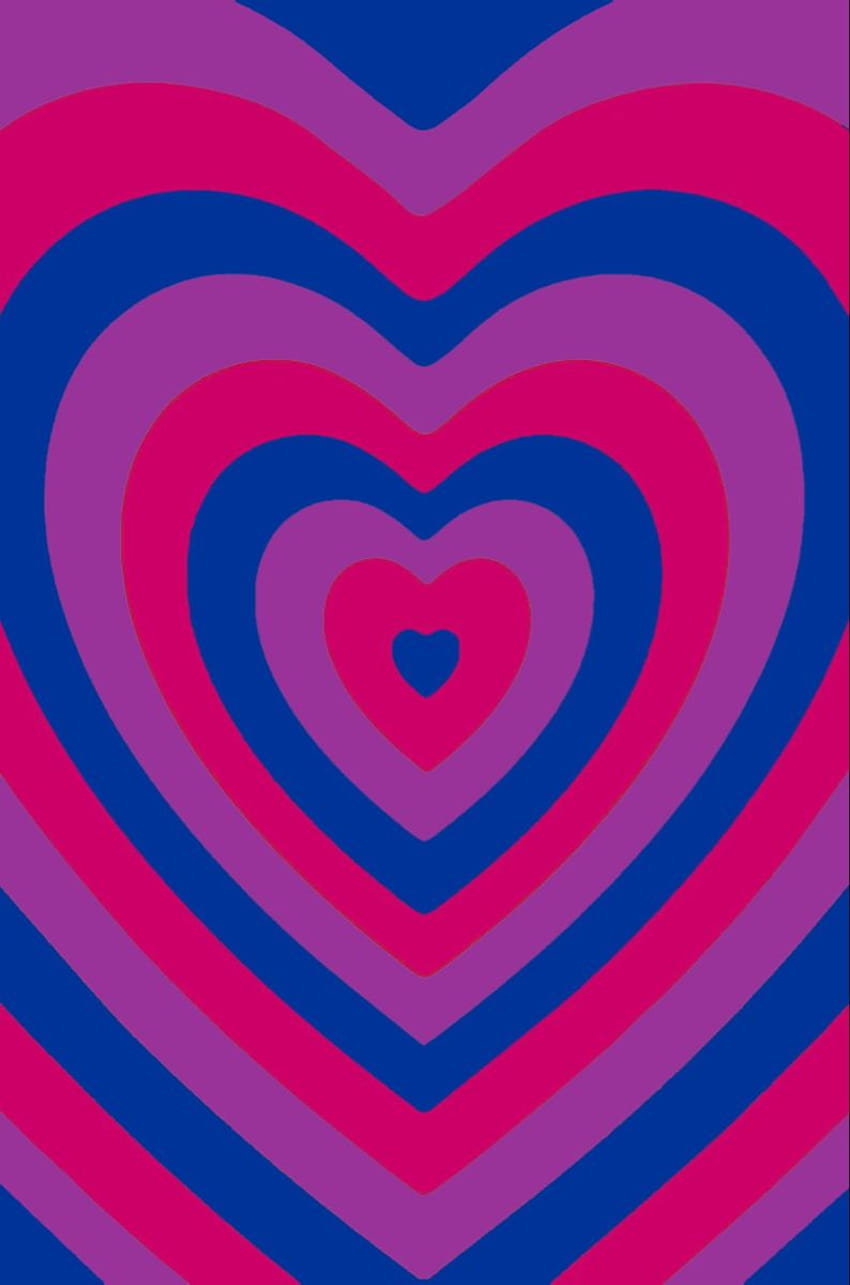 Powerpuff Girls Heart HD phone wallpaper