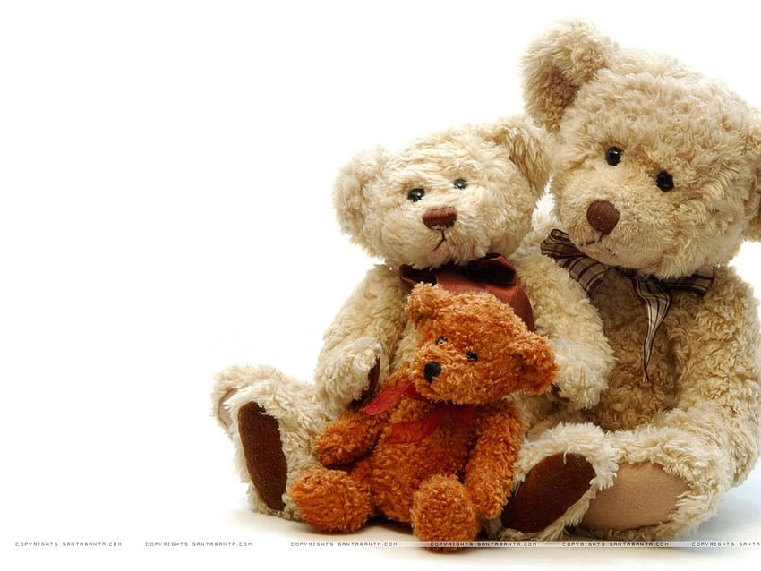 Cute Teddy Bears Cave Backgrounds, valentines day bears HD wallpaper ...