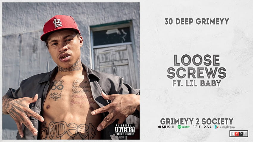 Loose Screws, 30 deep grimeyy HD wallpaper