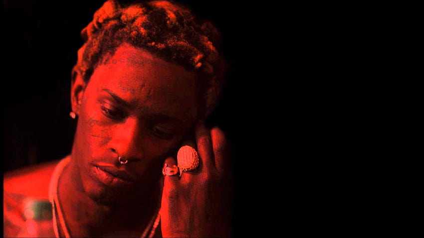 Young Thug Backgrounds, migos HD wallpaper