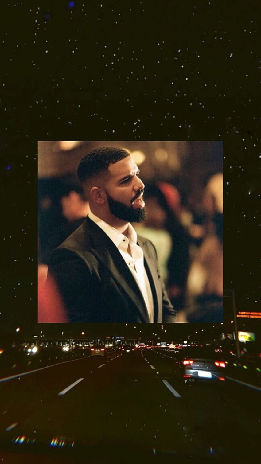 HD wallpaper Angel Drake OVO Octobers Very Own OVOXO  Wallpaper Flare
