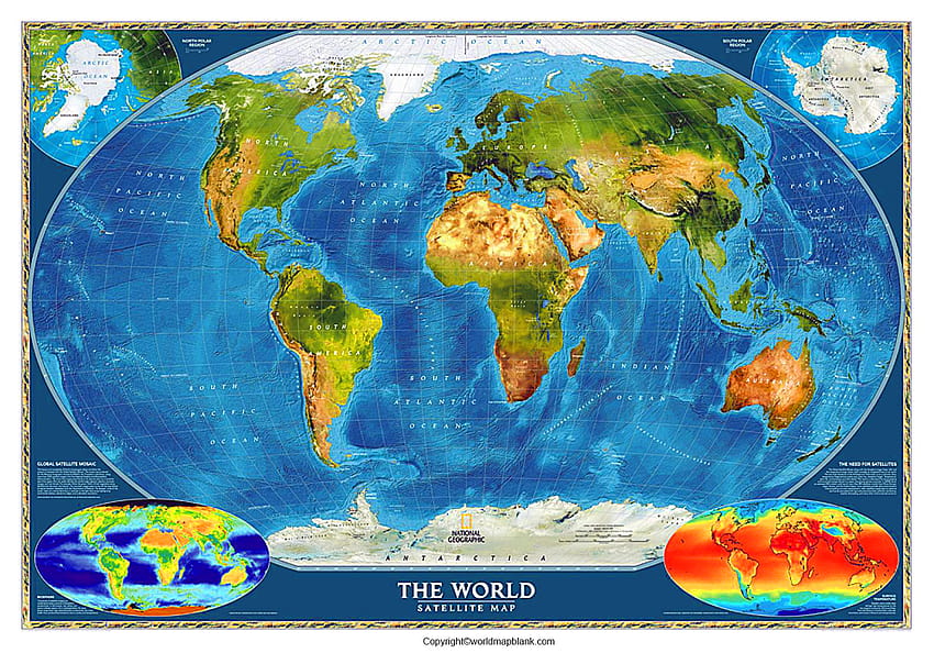  Mapa Geográfico Mundial con Coordenadas en PDF, mapamundi físico fondo de pantalla