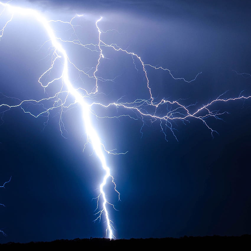 Wochenenden: Lightning für iPhone, Apple iOS HD-Handy-Hintergrundbild