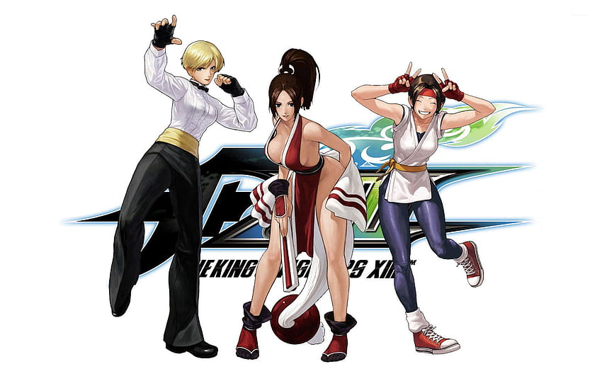 The King of Fighters [2], kof HD wallpaper | Pxfuel