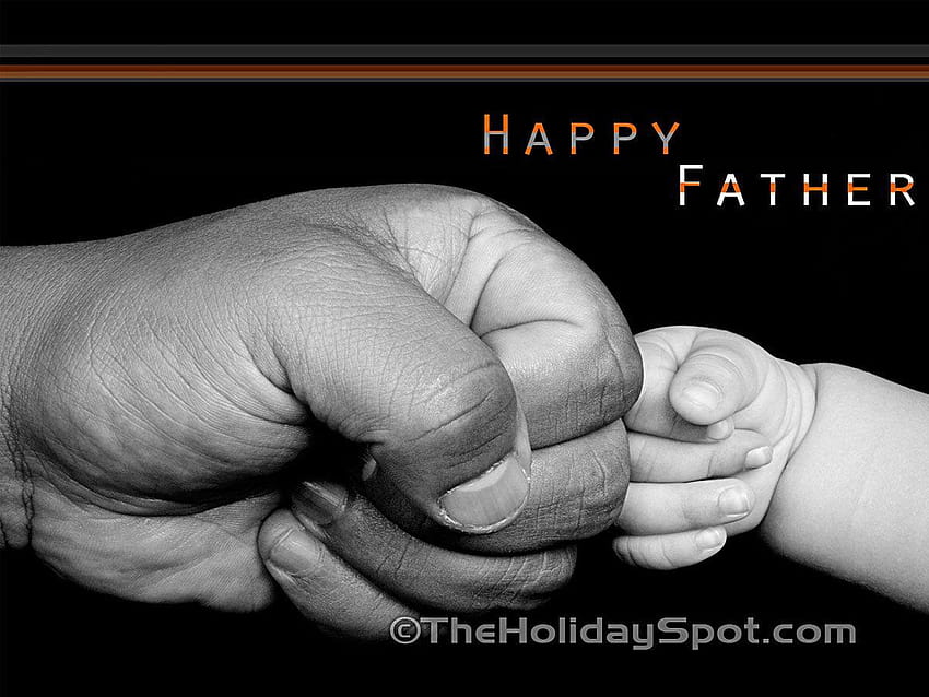 Happy Father S Day Wallpaper Background Stock Vector  Illustration of  caring joyful 55099846