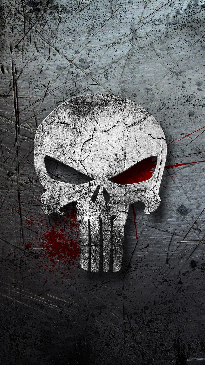 Punisher Mobile, punisher android HD phone wallpaper