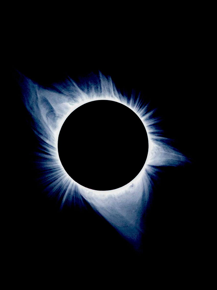 Eclipse Dark Amoled Cool In 2019, color oled HD phone wallpaper