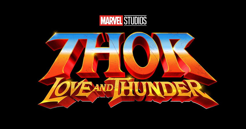 Unofficial Thor: Love and Thunder Poster Brings New Look at The Mighty Thor Costume, marvel thor love and thunder movie HD wallpaper