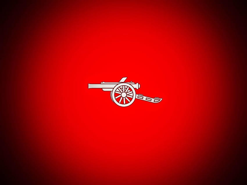 Arsenal Football Club, cañón fondo de pantalla
