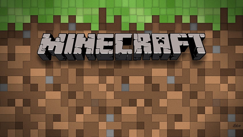 Affichage de la galerie pour Minecraft Grass Block [2560x1440] pour votre, mobile et tablette, minecraft dirt Fond d'écran HD