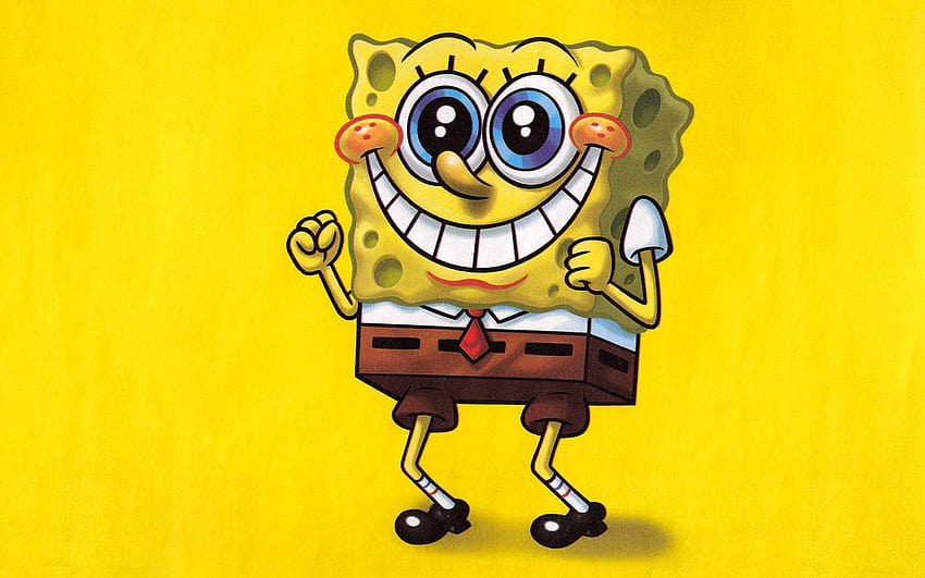 Spongebob Squarepants For PC HD wallpaper