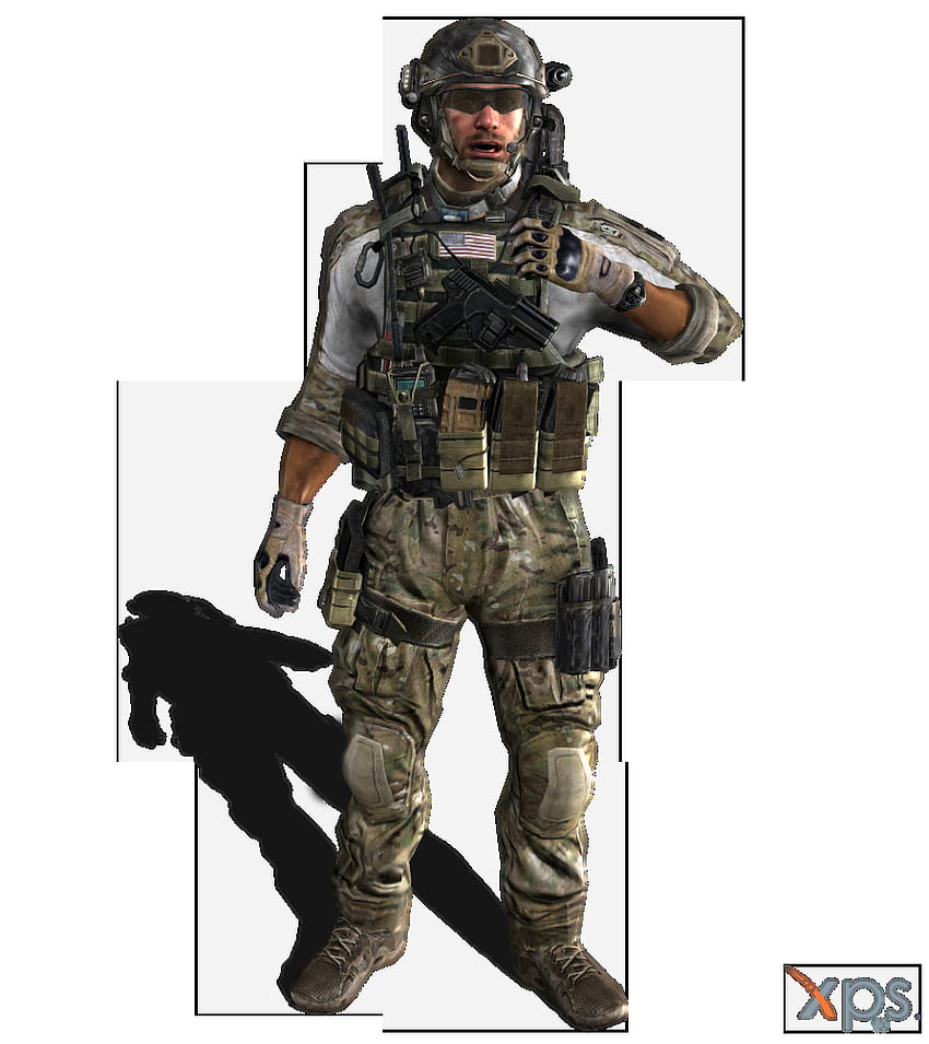 Team Metal, Call of Duty Wiki
