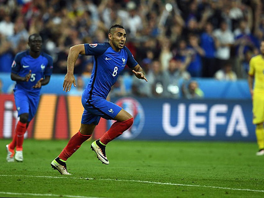 France vs Romania: Twitter reacts to Dimitri Payet's scorching HD wallpaper