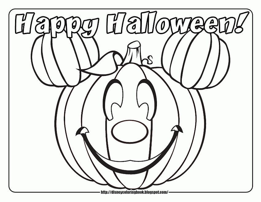 princess halloween coloring pages