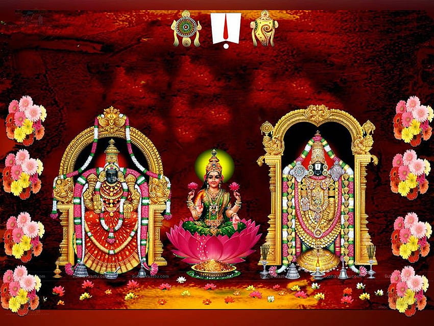 Lord balaji and lakshmi HD wallpapers | Pxfuel