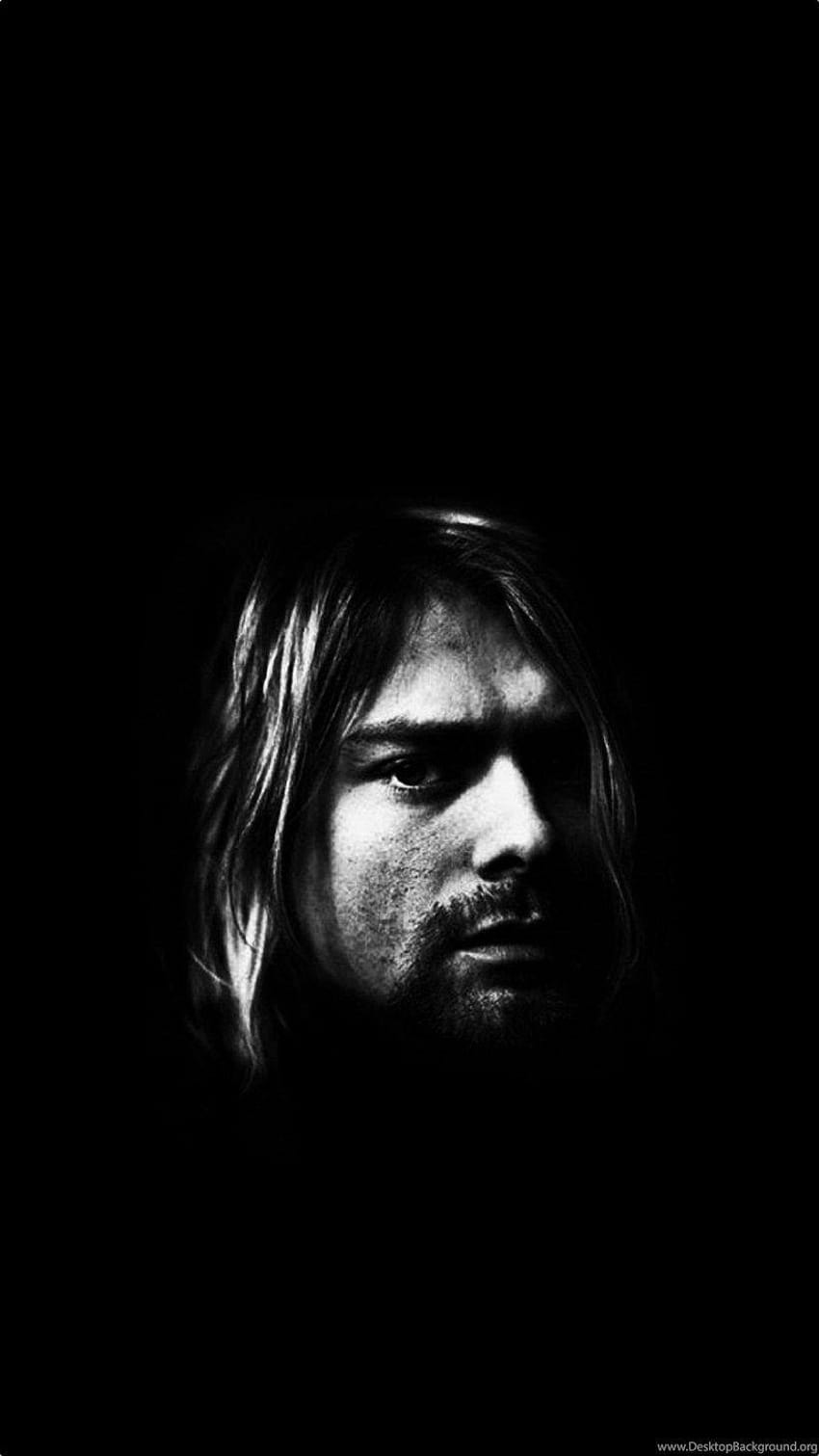 Kurt Cobain Iphone 7 Kurt Cobain Mobile Hd Phone Wallpaper Pxfuel 3962