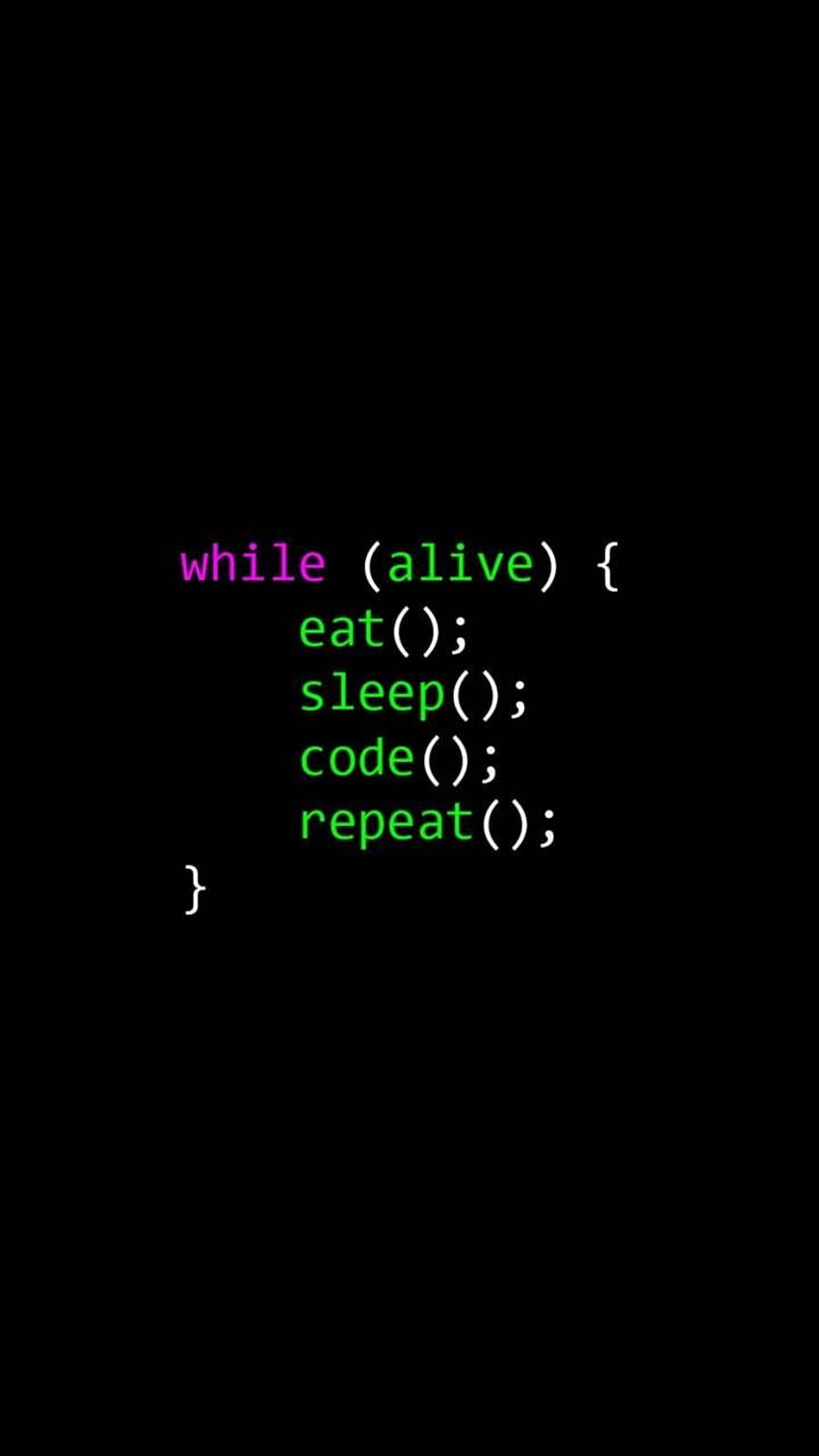 Coding by amey7575, programme quote HD phone wallpaper