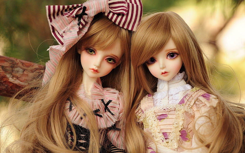 Las 10 mejores muñecas Barbie hermosas y lindas, muñecas fondo de pantalla