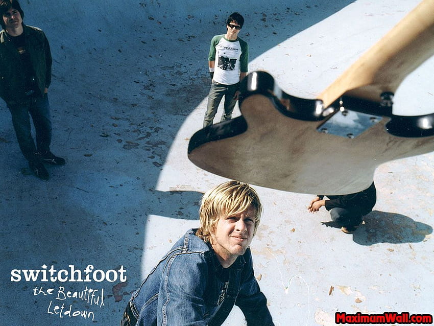 Switchfoot - Live in San Diego - DVD By Switchfoot - VERY GOOD 74645731896  | eBay