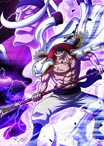 One piece white beard HD phone wallpaper  Peakpx