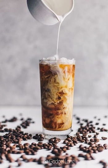 2 Ways Cold Coffee Recipe + Video, summer iced coffee HD phone ...