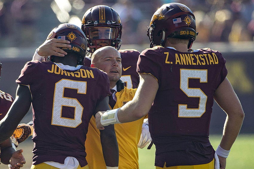 5 reasons to get excited about Gopher Football, minnesota golden gophers college football HD wallpaper