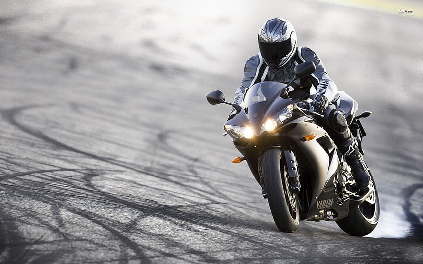 Motorcycle, motobike HD wallpaper