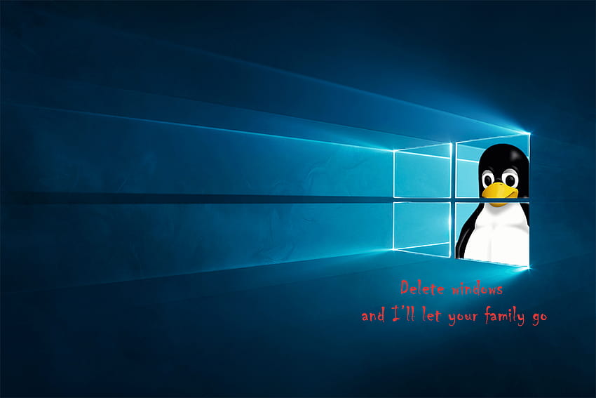 Linux fondo de pantalla