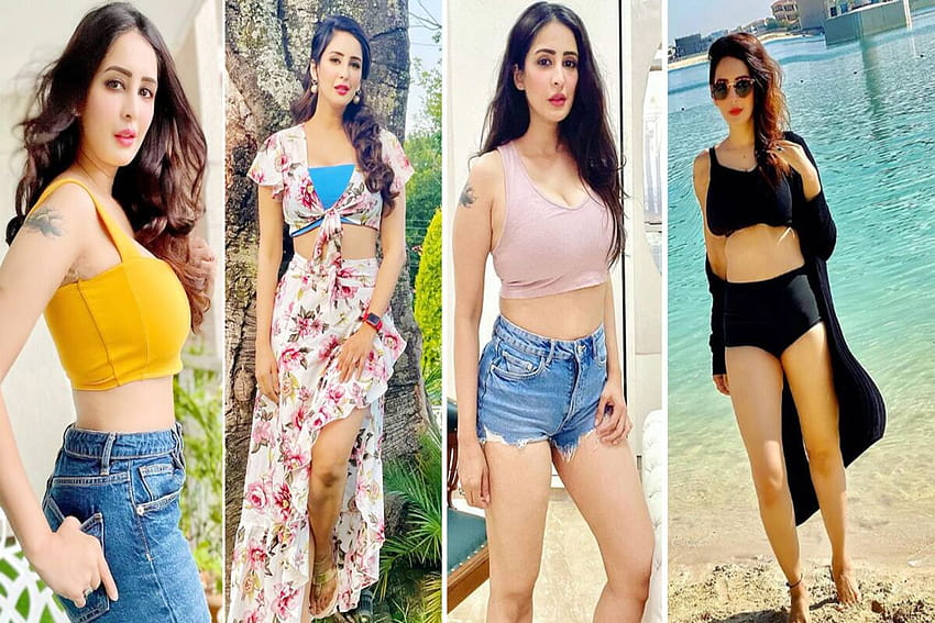 Chahatt Khanna Seeks Work in Explosive Post, Says 'Work Offers Have Dry Out, I Have Been Misjudged For Being Single Mother' HD wallpaper