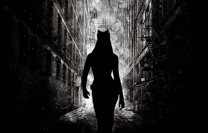 Batman, Batman, Anne Hathaway ...goodfon, anne hathway catwomen HD wallpaper