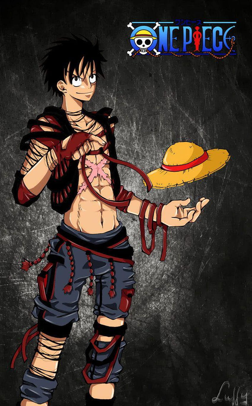 One Piece Luffy New World Mobile On, one piece new world HD phone wallpaper  | Pxfuel