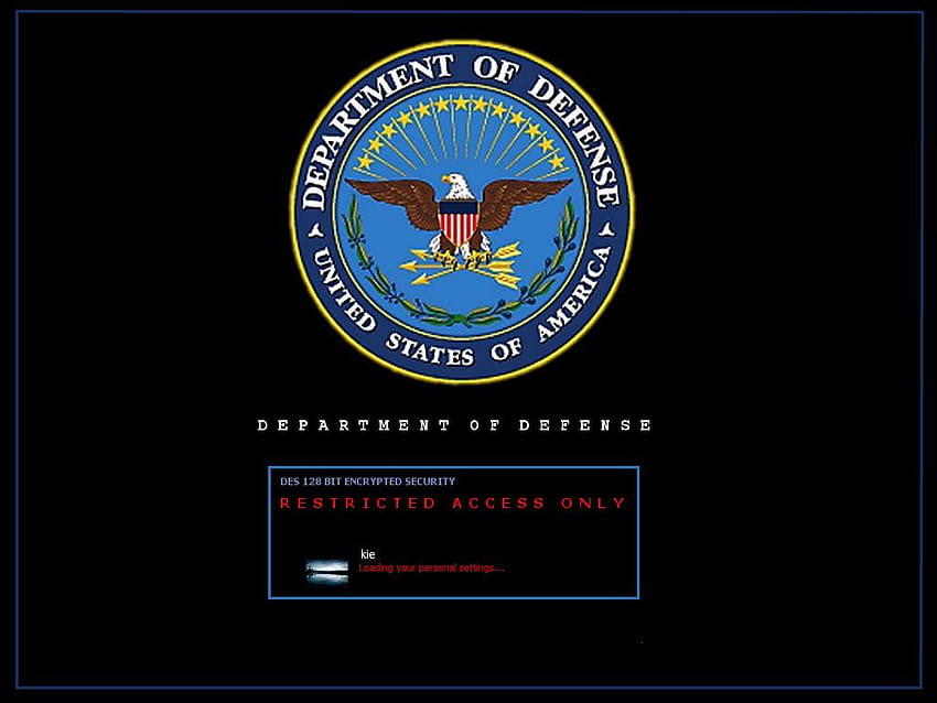 Group of Cia Seal Osx, restricted access HD wallpaper